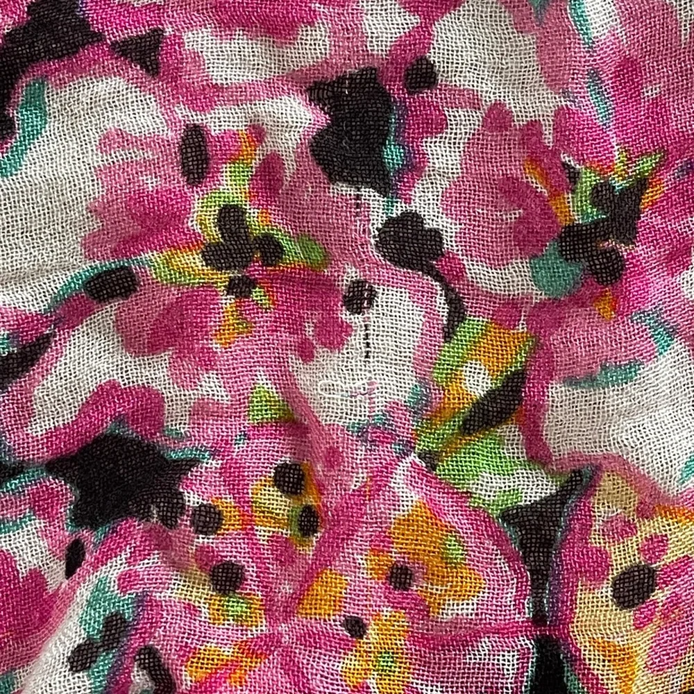 Lilly Pulitzer Riley Infinity Loop Scarf - Picture 4 of 12